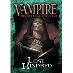 Vtes Lost Kindred Mazo | Juegos de Cartas | Gameria