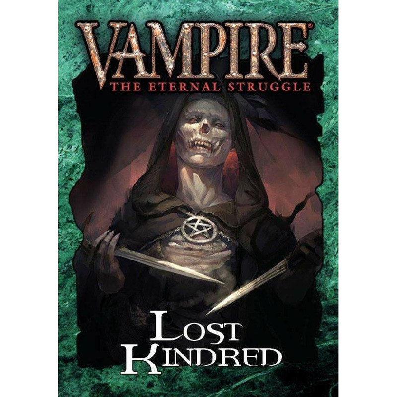 Vtes Lost Kindred Mazo | Juegos de Cartas | Gameria