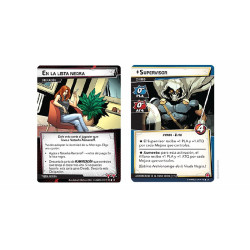 Marvel Champions Viuda Negra Pack De Héroe | Juegos de Cartas | Gameria