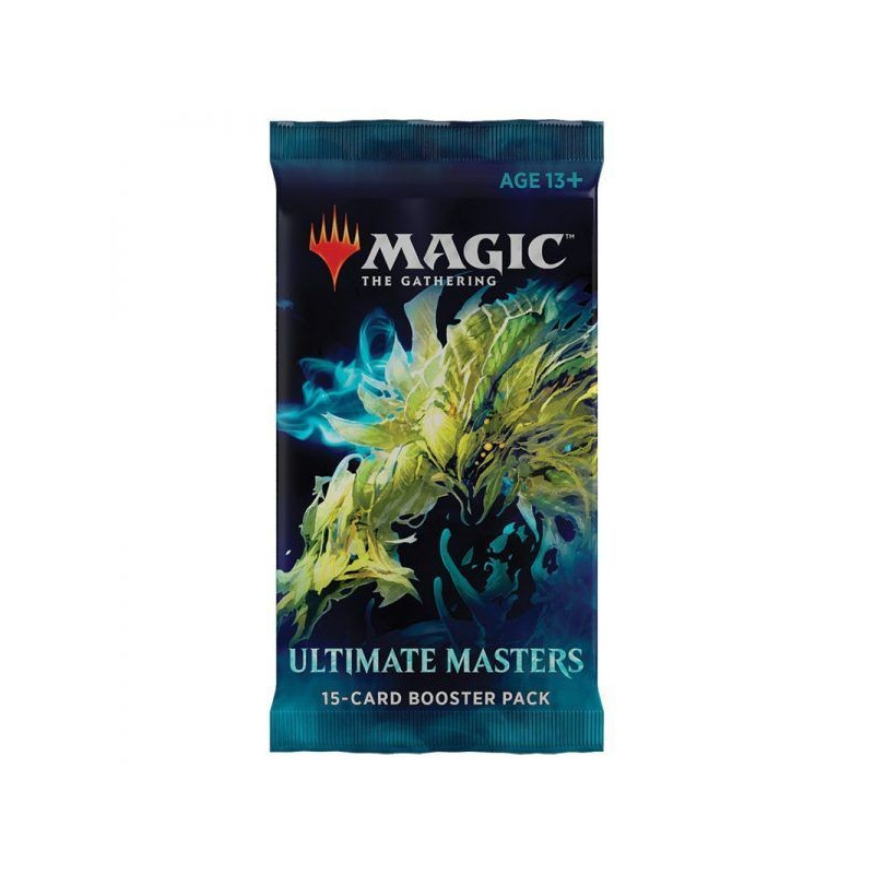 Mtg Ultimate Masters Sobre | Juegos de Cartas | Gameria