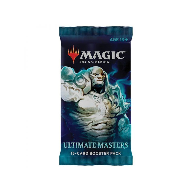 Mtg Ultimate Masters Sobre | Juegos de Cartas | Gameria