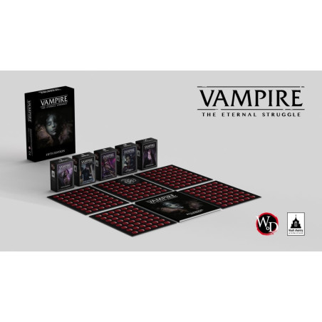 Vtes Fifth Edition