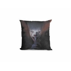 Sd Toys Cojín Cuadrado Pennywise Shut Up It (2017) | Figuras y Merchandising | Gameria