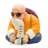 Plastoy Hucha Dragon Ball Muten Roshi 140 Mm | Figuras y Merchandising | Gameria