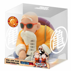 Plastoy Hucha Dragon Ball Muten Roshi 140 Mm | Figuras y Merchandising | Gameria