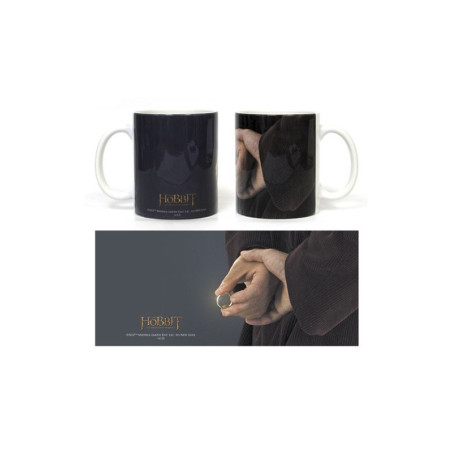Sd Toys Taza Cerámica El Hobbit Anillo Único