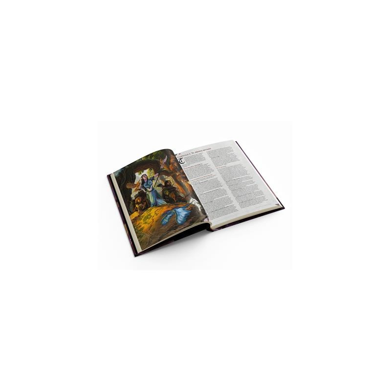 D&D 5ª Edición Guía Del Dungeon Master | Rol | Gameria