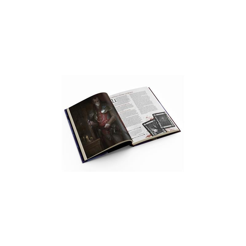 D&D 5ª Edición La Maldición De Strahd | Rol | Gameria