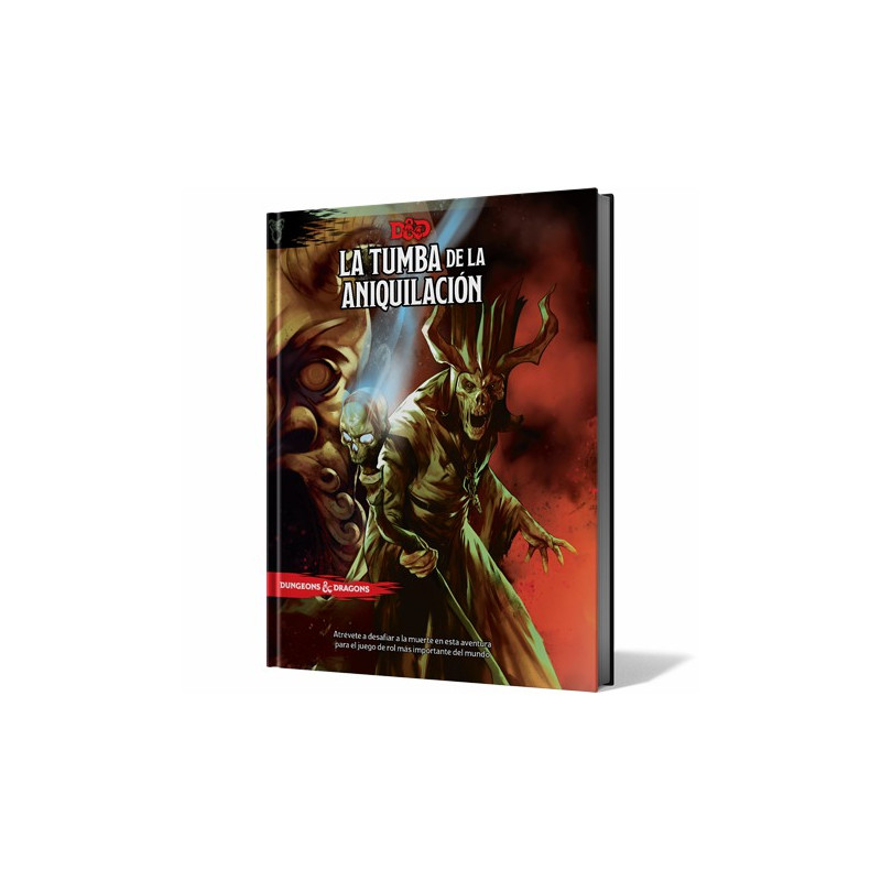 D&D 5ª Edición La Tumba De La Aniquilación | Rol | Gameria