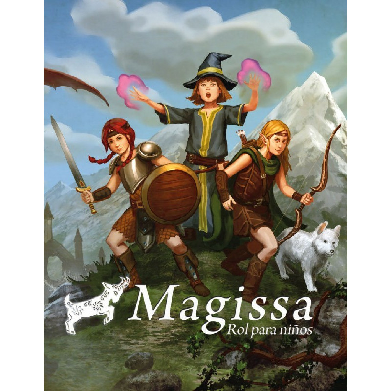 Magissa | Rol | Gameria