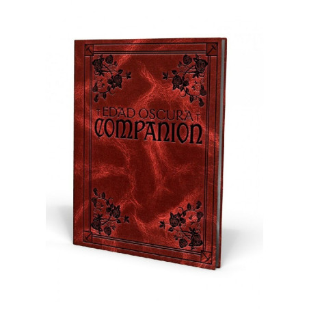 Vampiro Edad Oscura Companion Deluxe