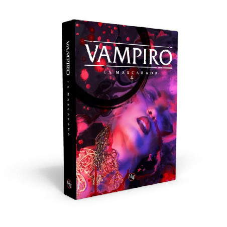 Vampiro La Mascarada