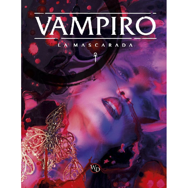 Vampiro La Mascarada | Rol | Gameria