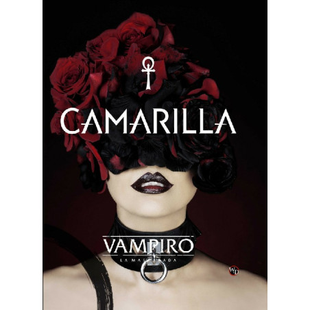 Vampiro La Mascarada Camarilla