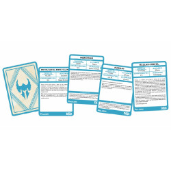 D&D 5ª Edición Cartas De Conjuros Paladín | Rol | Gameria