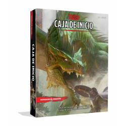 D&D 5ª Edición Caja De Inicio | Rol | Gameria