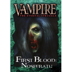 Vtes First Blood Nosferatu Inglés | Juegos de Cartas | Gameria