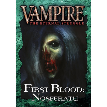 Vtes First Blood Nosferatu Inglés
