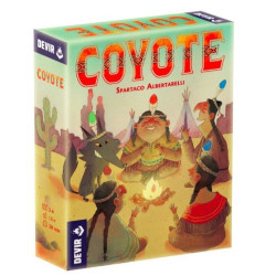 Coyote | Juegos de Mesa | Gameria