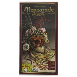 Mascarade | Juegos de Mesa | Gameria