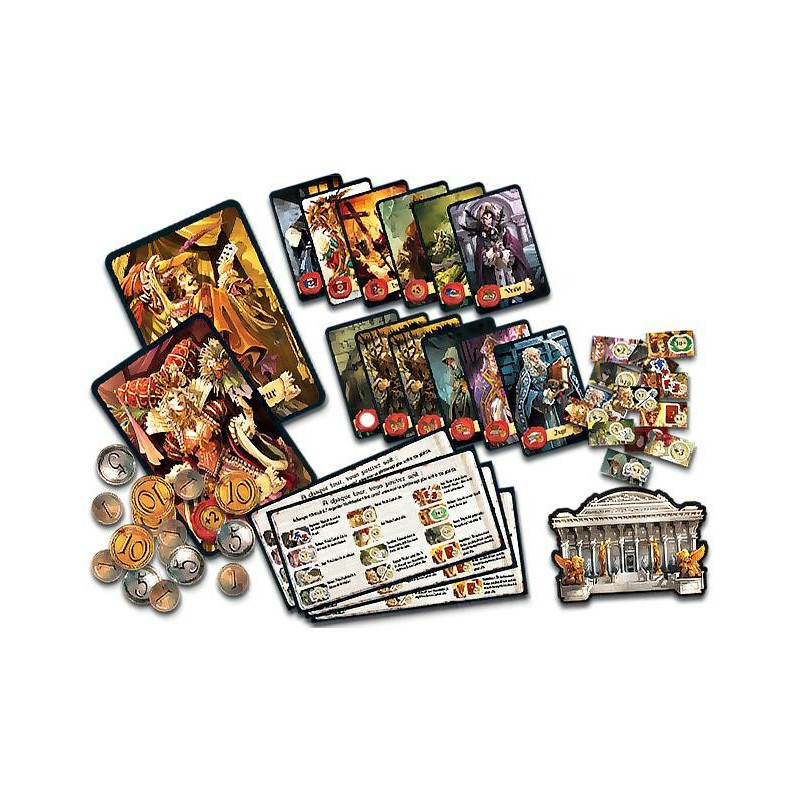 Mascarade | Juegos de Mesa | Gameria