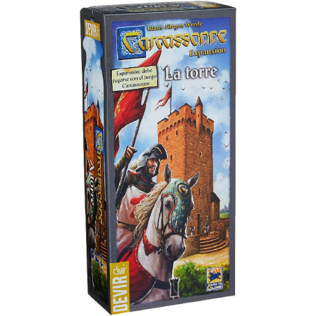 Carcassonne La Torre