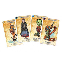 Sí Señor Oscuro Caja Verde | Juegos de Mesa | Gameria