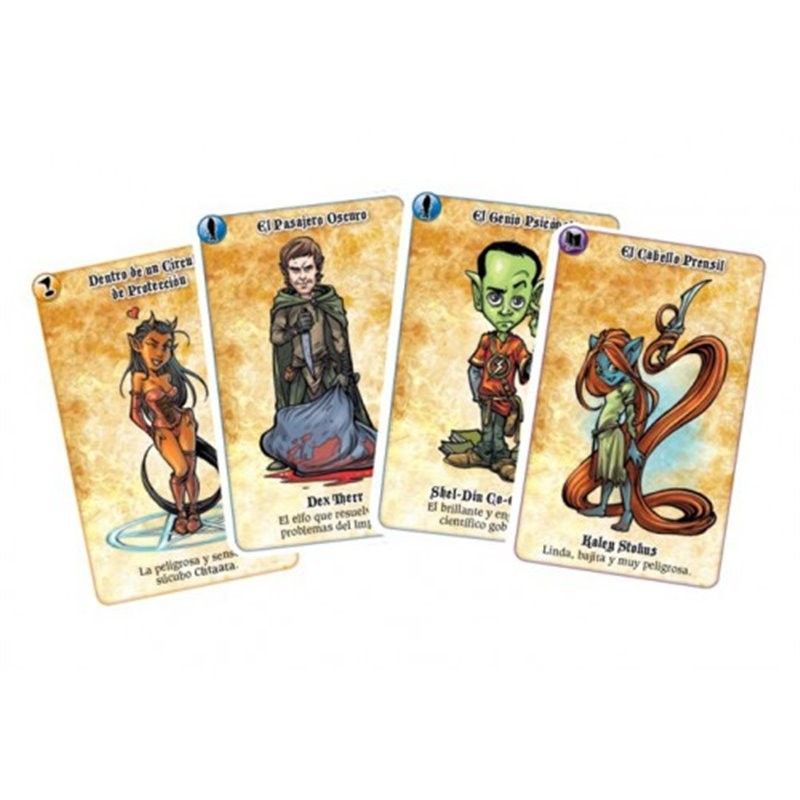 Sí Señor Oscuro Caja Verde | Juegos de Mesa | Gameria