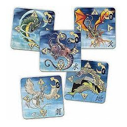 Tsuro Of The Seas | Juegos de Mesa | Gameria