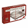 Maletín Backgammon Cuero Sintético | Juegos de Mesa | Gameria