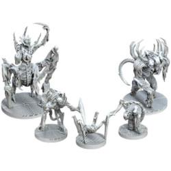 Nemesis Carnomorfos | Juegos de Mesa | Gameria