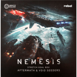 Nemesis Aftermath | Juegos de Mesa | Gameria