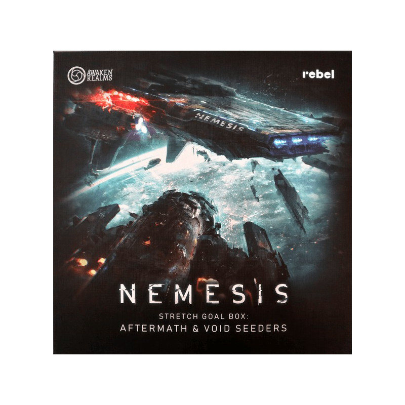 Nemesis Aftermath | Juegos de Mesa | Gameria
