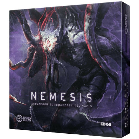 Nemesis Sembradores Del Vacío