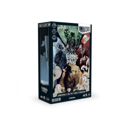 Unmatched Cobble & Fog | Juegos de Mesa | Gameria