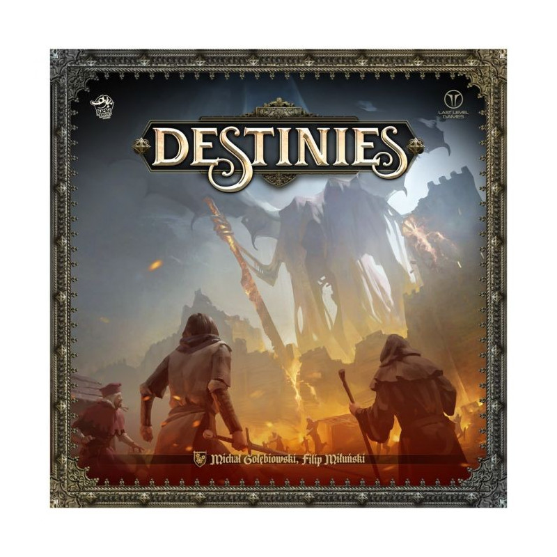 Destinies | Juegos de Mesa | Gameria