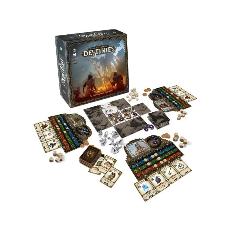 Destinies | Juegos de Mesa | Gameria