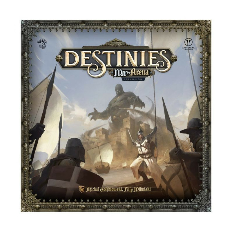 Destinies Mar de Arena | Juegos de Mesa | Gameria