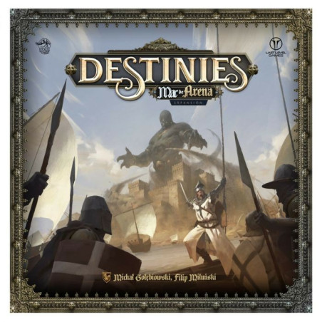 Destinies Mar De Arena