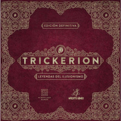 Trickerion Edición Definitiva | Juegos de Mesa | Gameria