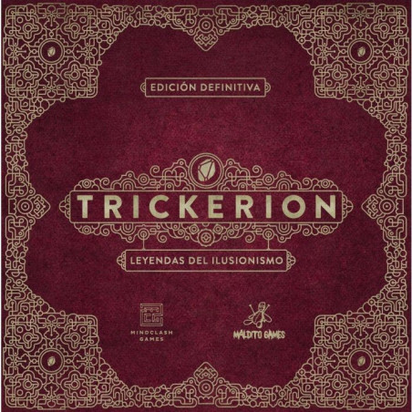 Trickerion Edición Definitiva