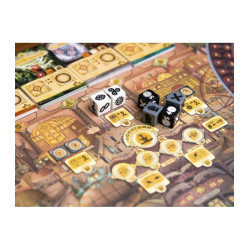 Trickerion Edición Definitiva | Juegos de Mesa | Gameria
