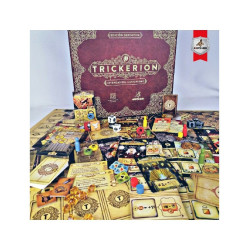Trickerion Edición Definitiva | Juegos de Mesa | Gameria