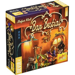 Bar Bestial | Juegos de Mesa | Gameria
