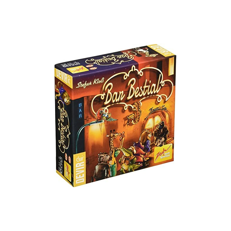 Bar Bestial | Juegos de Mesa | Gameria