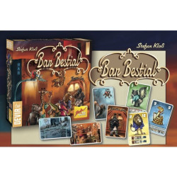 Bar Bestial | Juegos de Mesa | Gameria