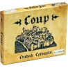 Coup Ciudad Corrupta + Reforma | Juegos de Mesa | Gameria