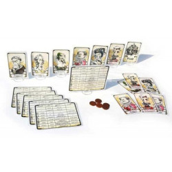 Coup Ciudad Corrupta + Reforma | Juegos de Mesa | Gameria