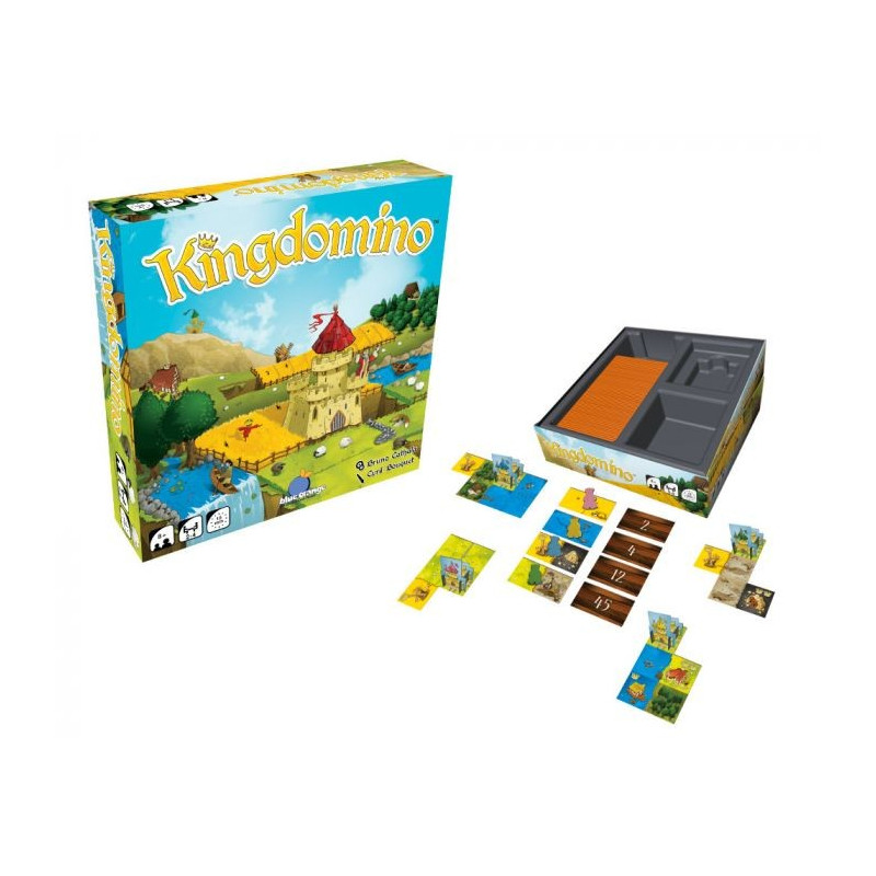 Kingdomino | Juegos de Mesa | Gameria