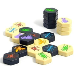 The Hive (Inglés) | Juegos de Mesa | Gameria